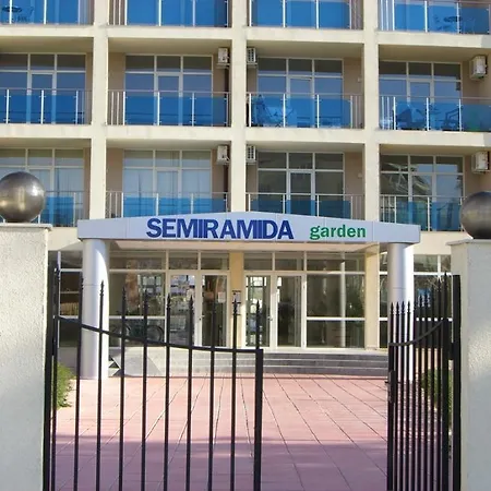 Semiramida Garden 써니비치